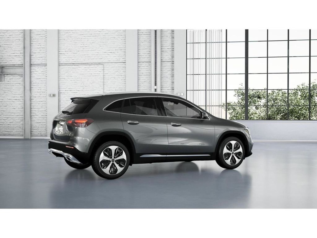 New 2026 Mountain Grey Metallic Mercedes-Benz GLA 250 image 19