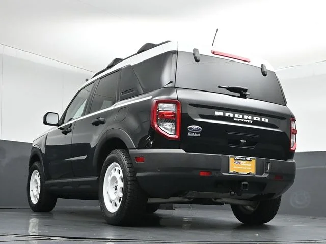 Certified Used 2023 Shadow Black Ford Heritage image 41