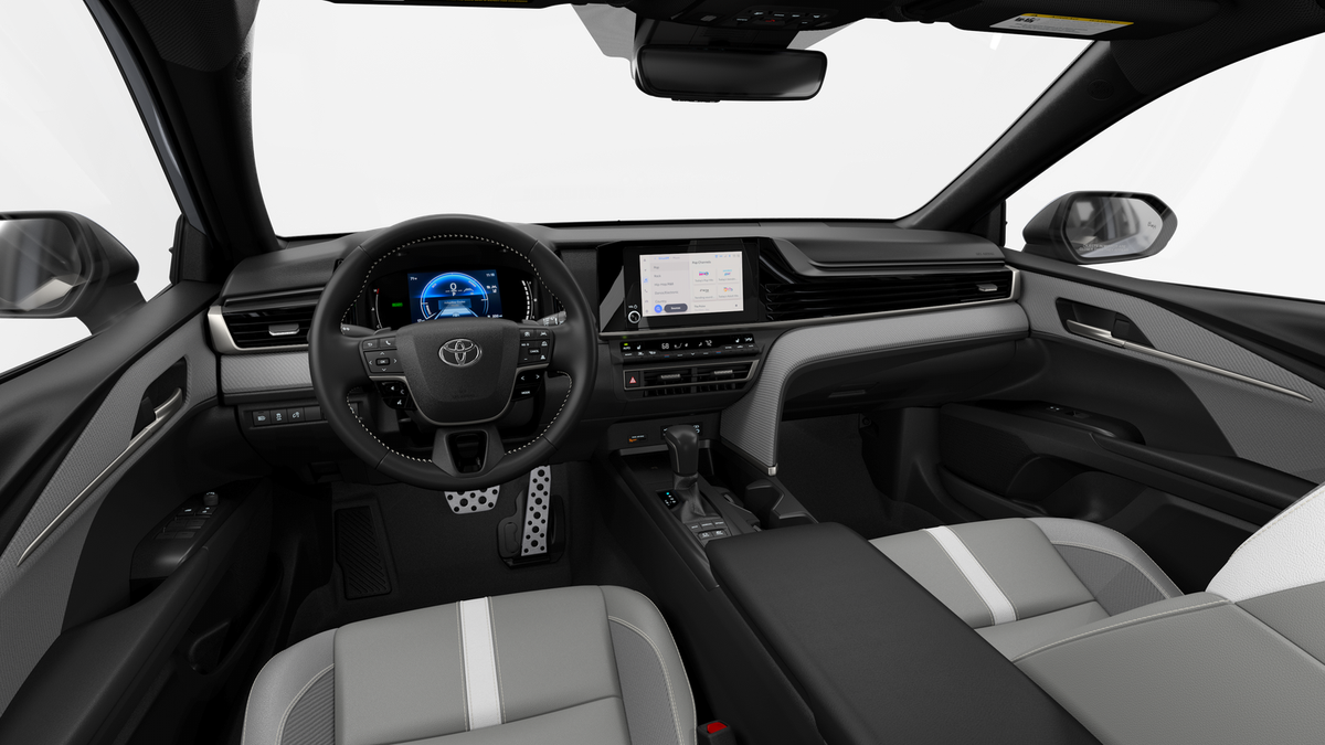 New 2026 Heavy Metal Toyota SE image 19