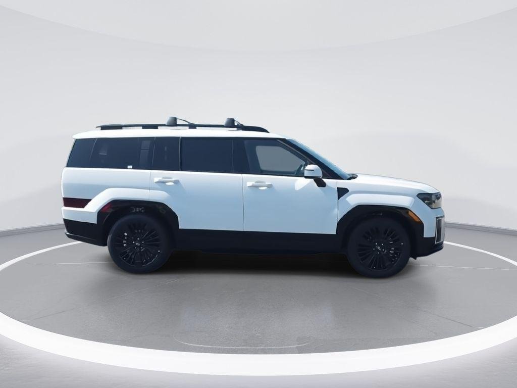 New 2026 White Hyundai Calligraphy image 9