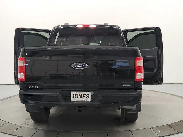 Used 2023 Black Ford XL image 14