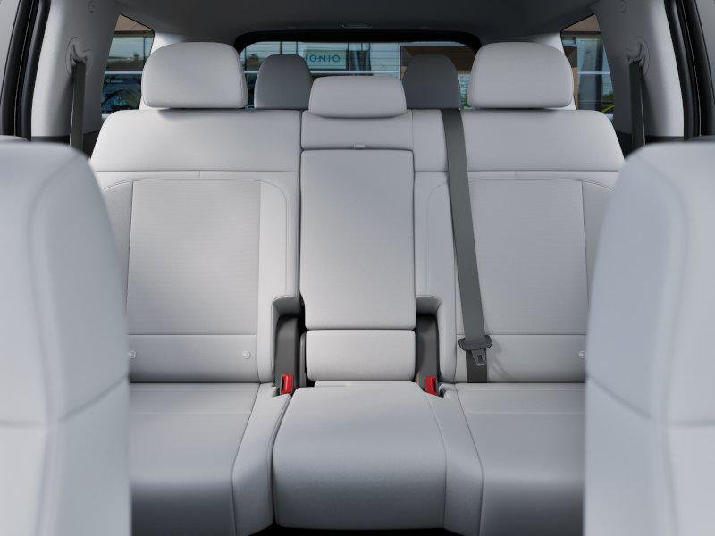 New 2027 Serenity White Hyundai SE AWD image 12