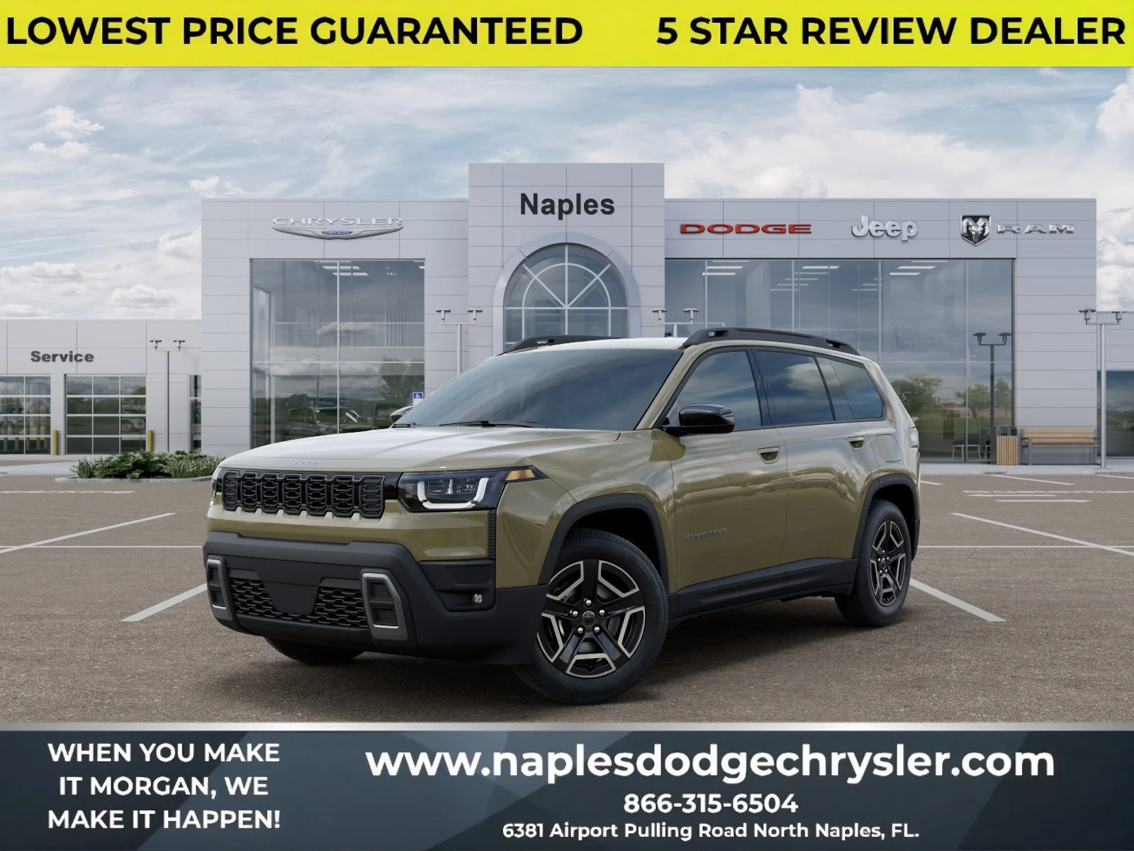 New 2026 41 Exterior Paint Jeep Laredo image 1