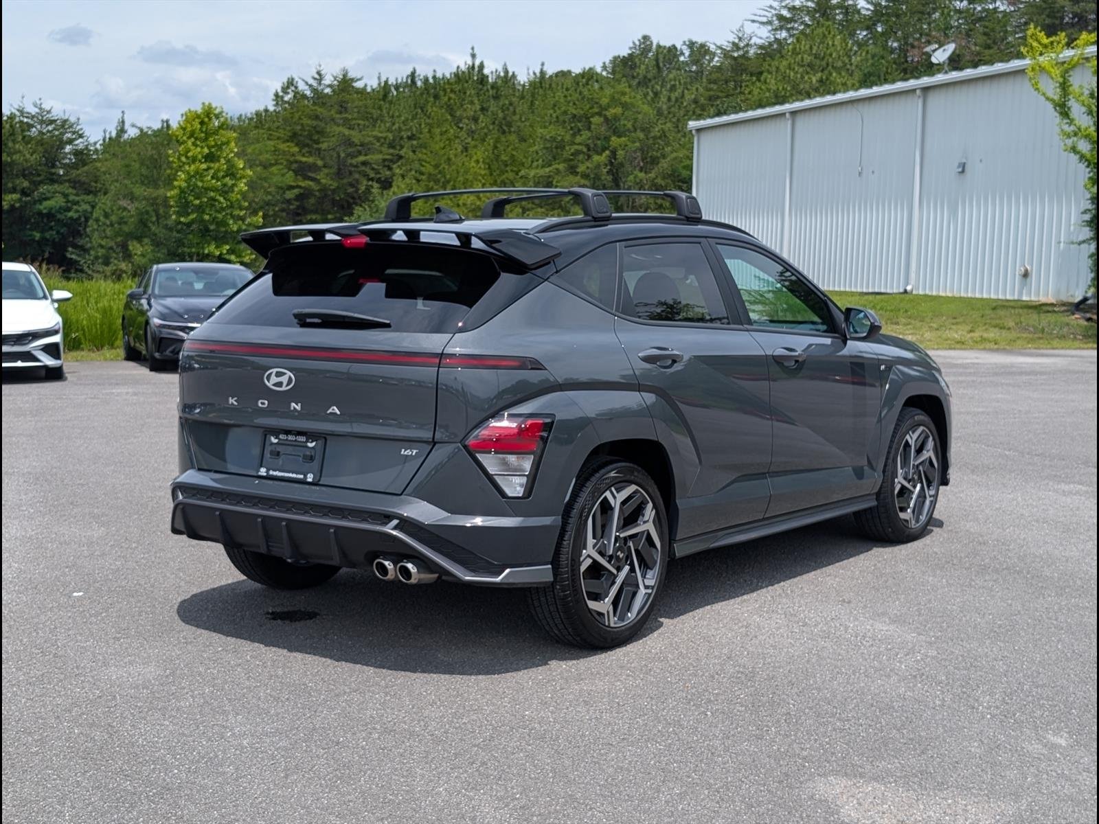2024 Hyundai Kona N Line - Photo 7