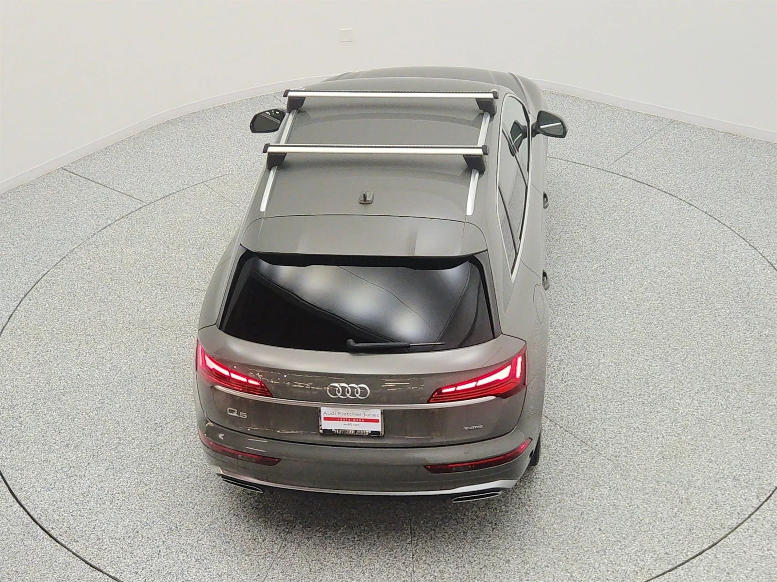 Used 2023 Chronos Gray Metallic Audi S line Premium 45 TFSI quattro image 27