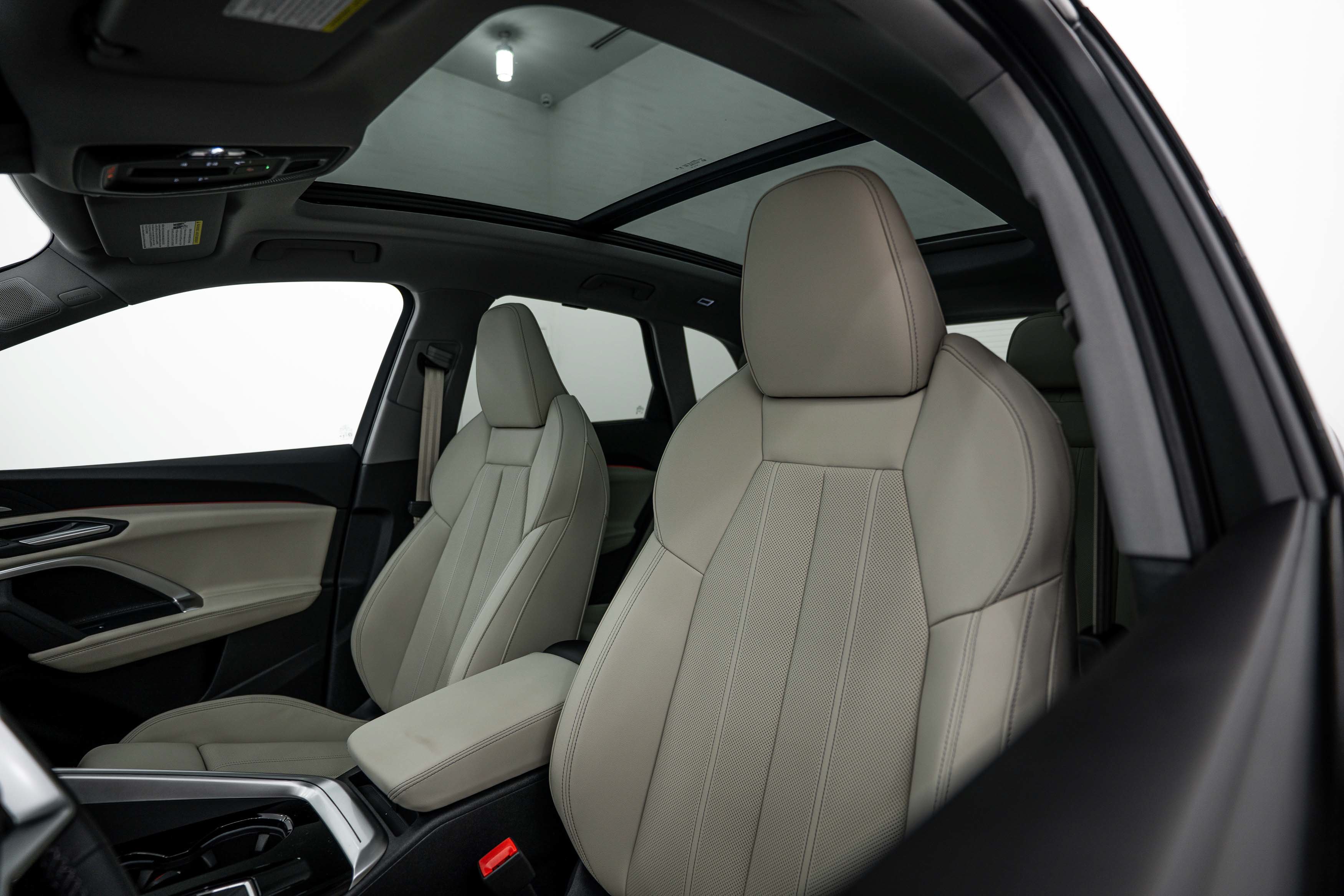 New 2026 Glacier White Audi Premium Plus image 16