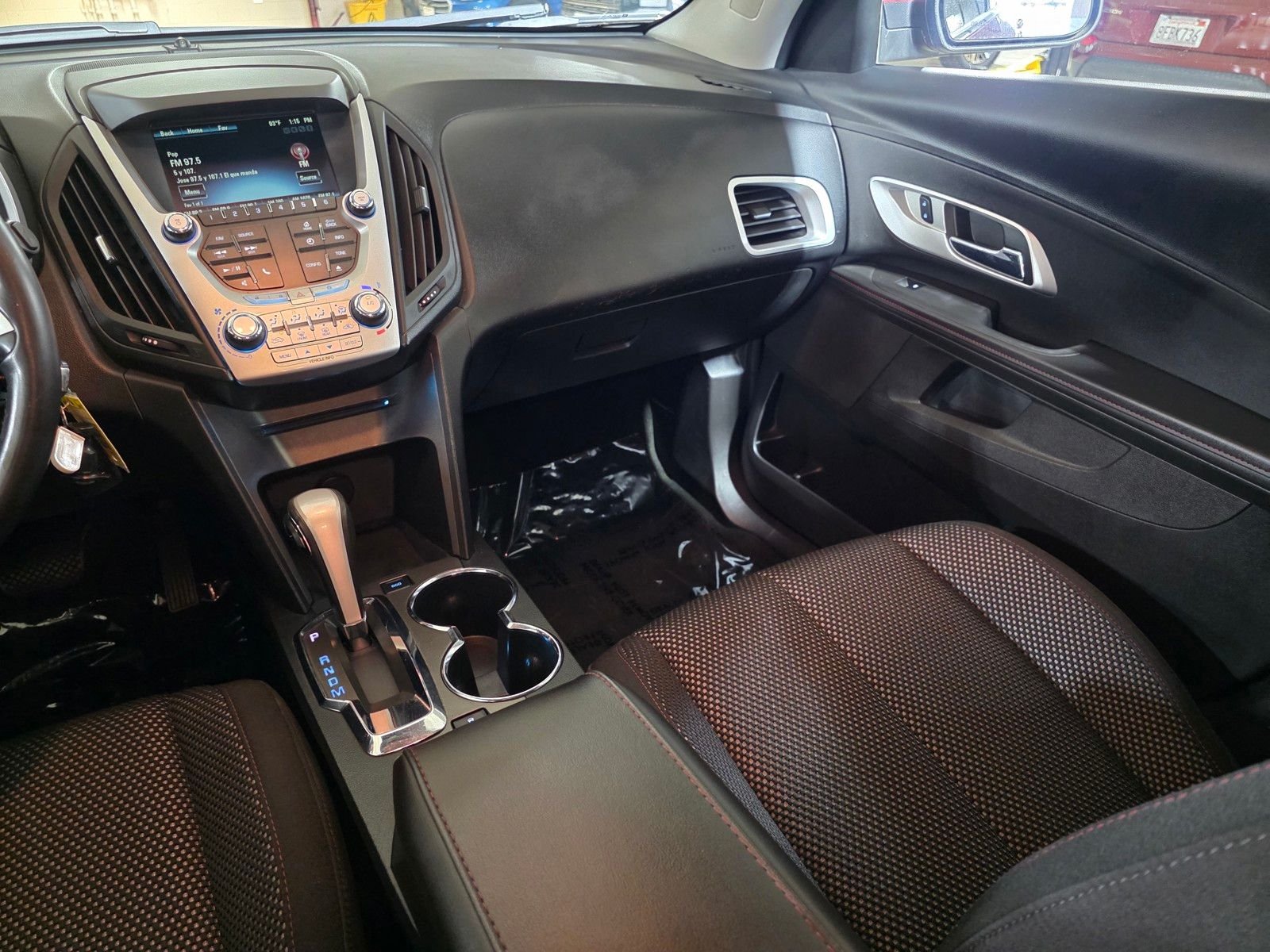 Used 2012 Cardinal Red Metallic Chevrolet LT image 17
