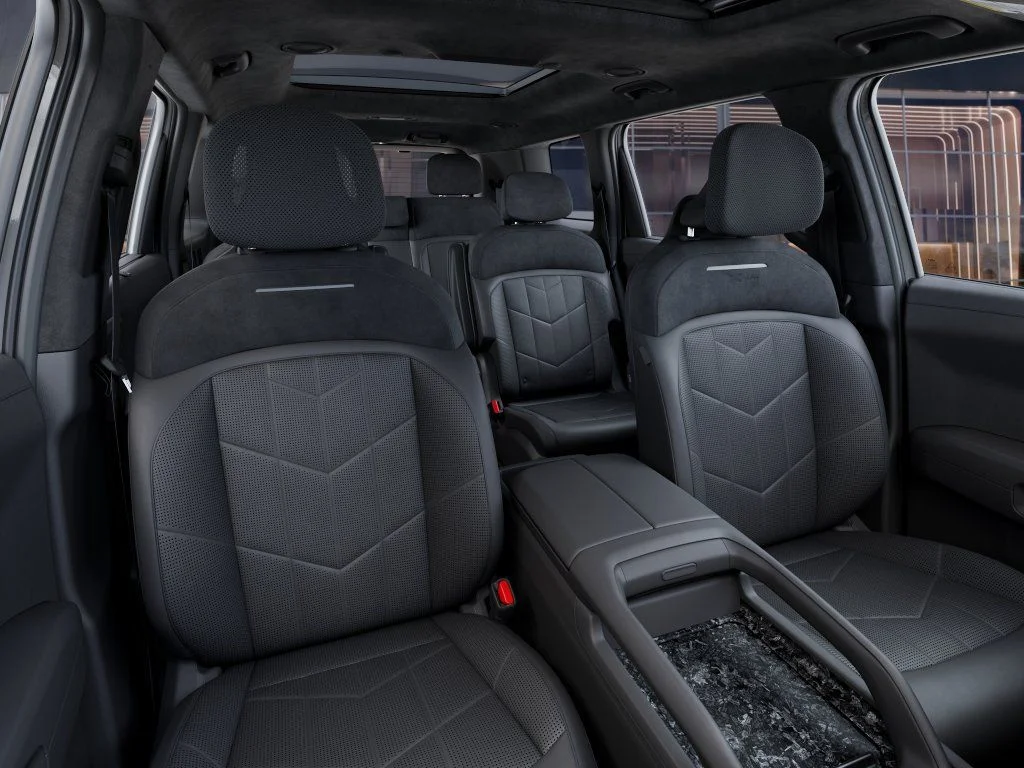 New 2027 Gray Kia X-Pro SX-Prestige image 15