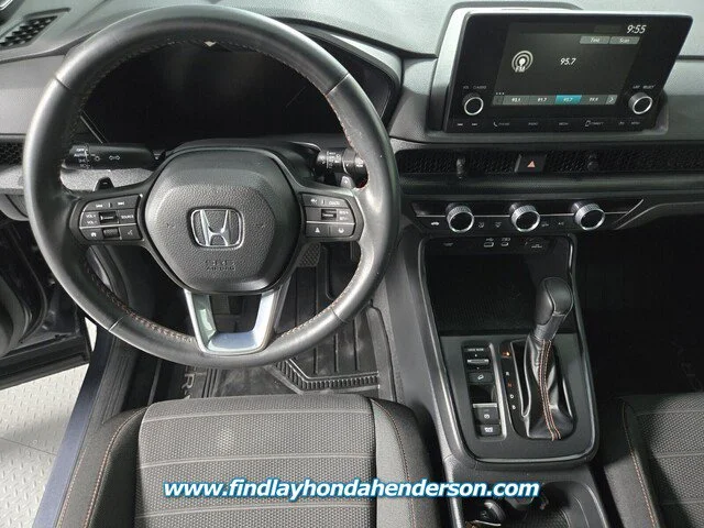 Certified Used 2023 Meteorite Gray Metallic Honda Sport image 51