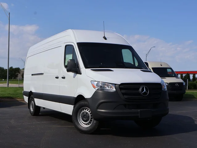 2026 Mercedes-Benz Sprinter 2500 Cargo 170 WB