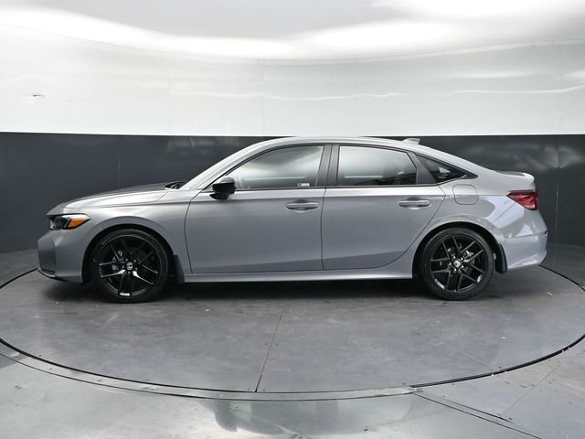 Used 2026 Gray Honda Sport image 8