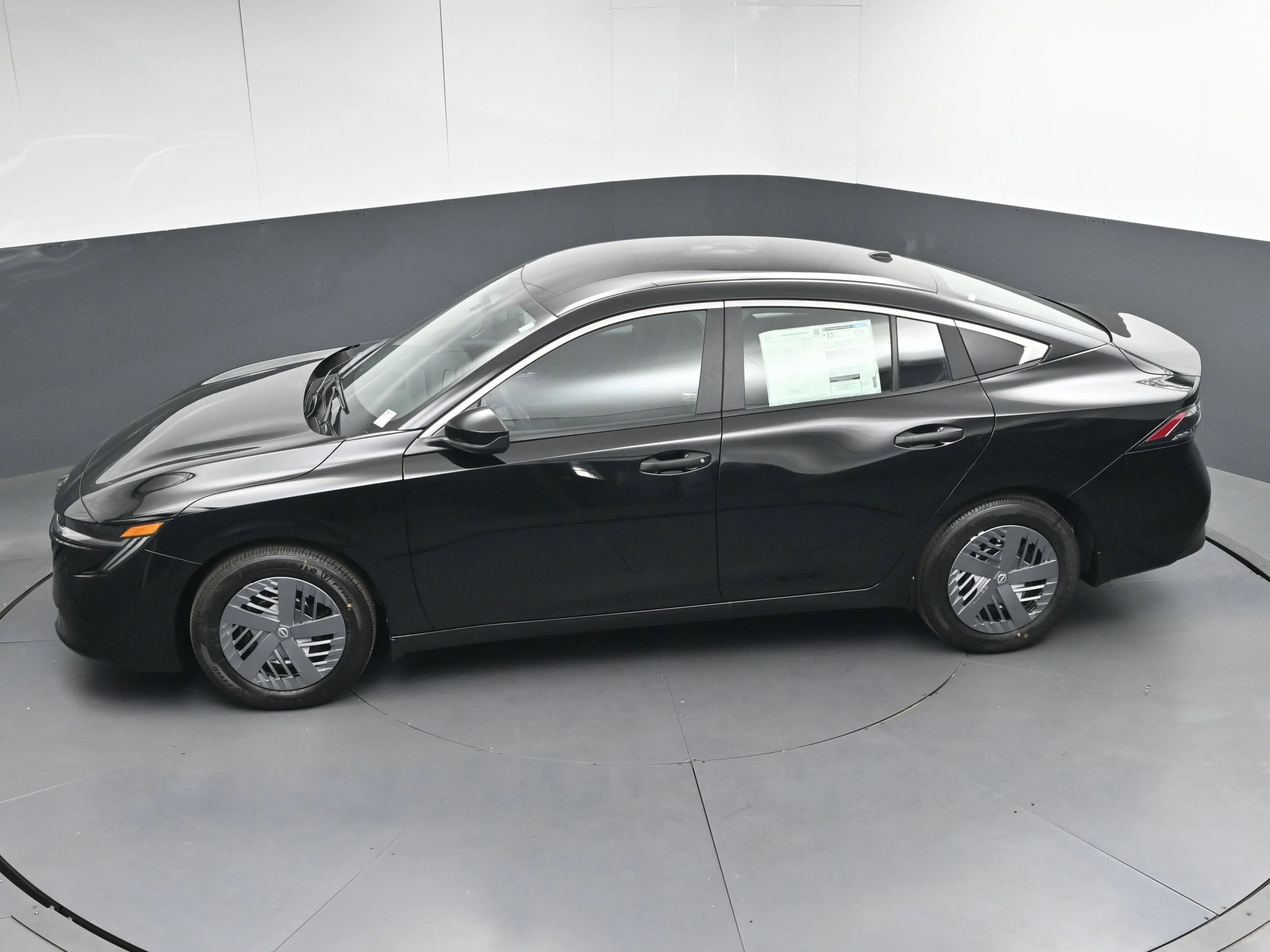 New 2026 Super Black Nissan S image 34