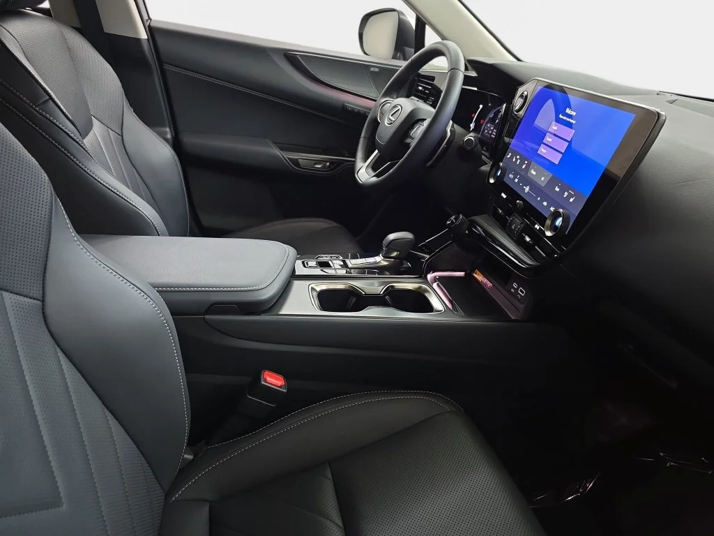 Certified Used 2026 Silver Lexus 450h+ Luxury image 9
