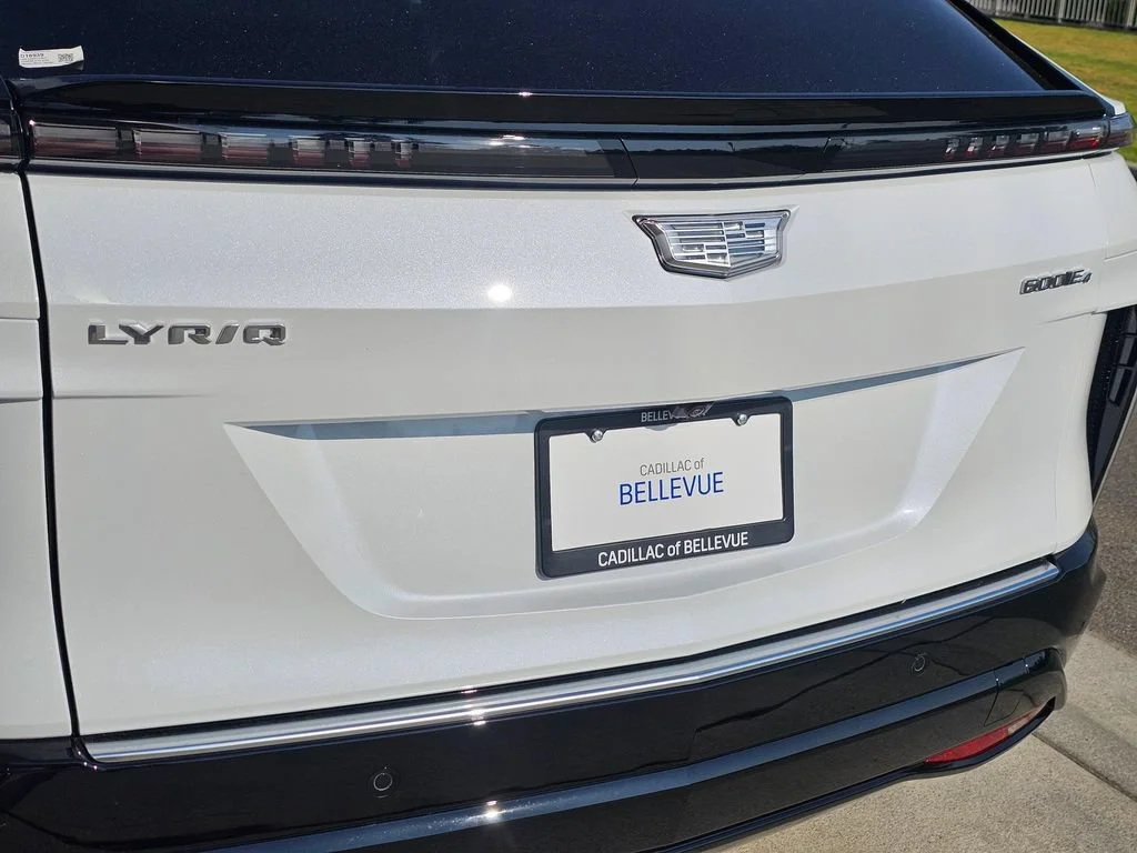 2026 Cadillac LYRIQ Luxury - Photo 14