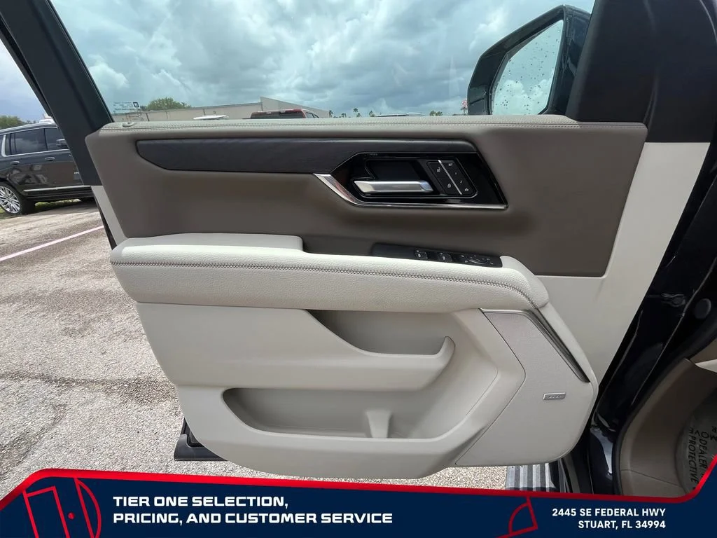 New 2026 Titanium Rush Metallic GMC Denali image 24