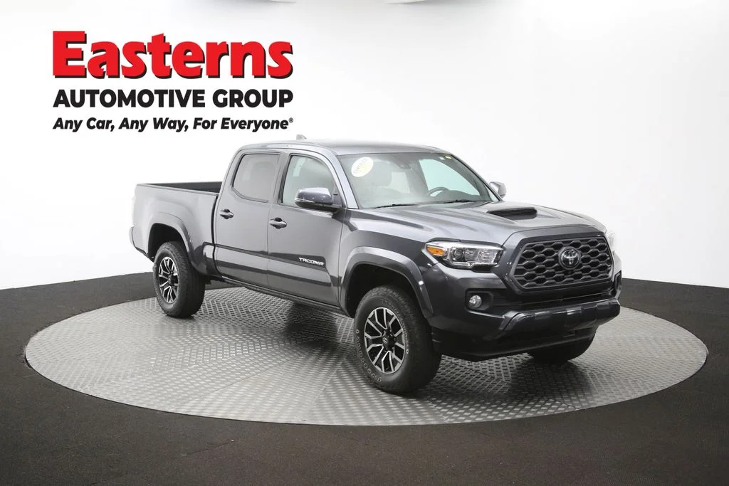 Used 2023 Gray Toyota TRD Sport image 50