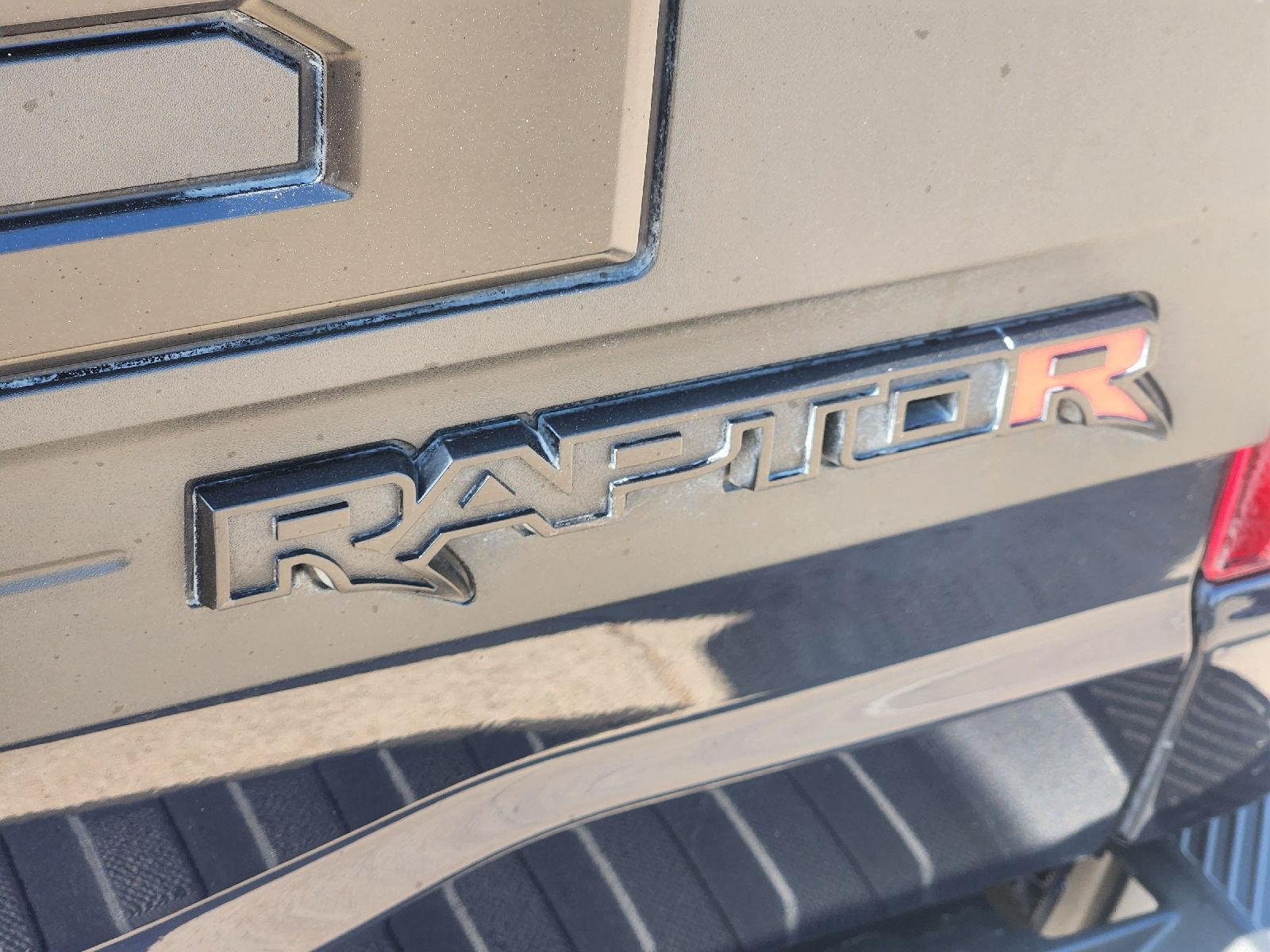 Used 2023 Antimatter Blue Ford Raptor image 11