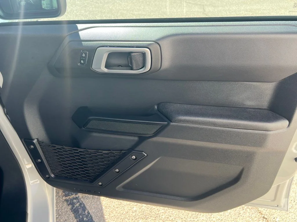 New 2026 Avalanche Gray Ford Big Bend® image 27