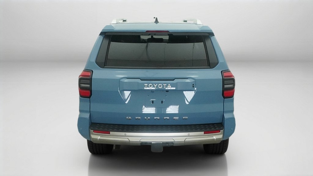 New 2026 Heritage Blue Toyota Limited image 12