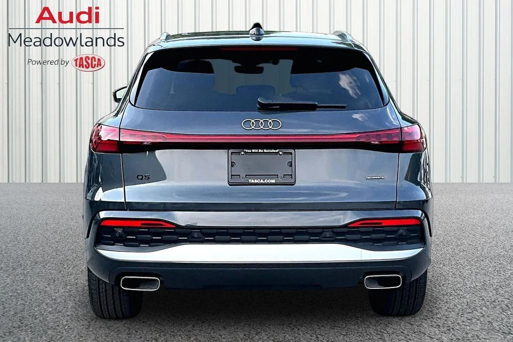 Used 2025 Gray Audi 2.0T Premium image 5