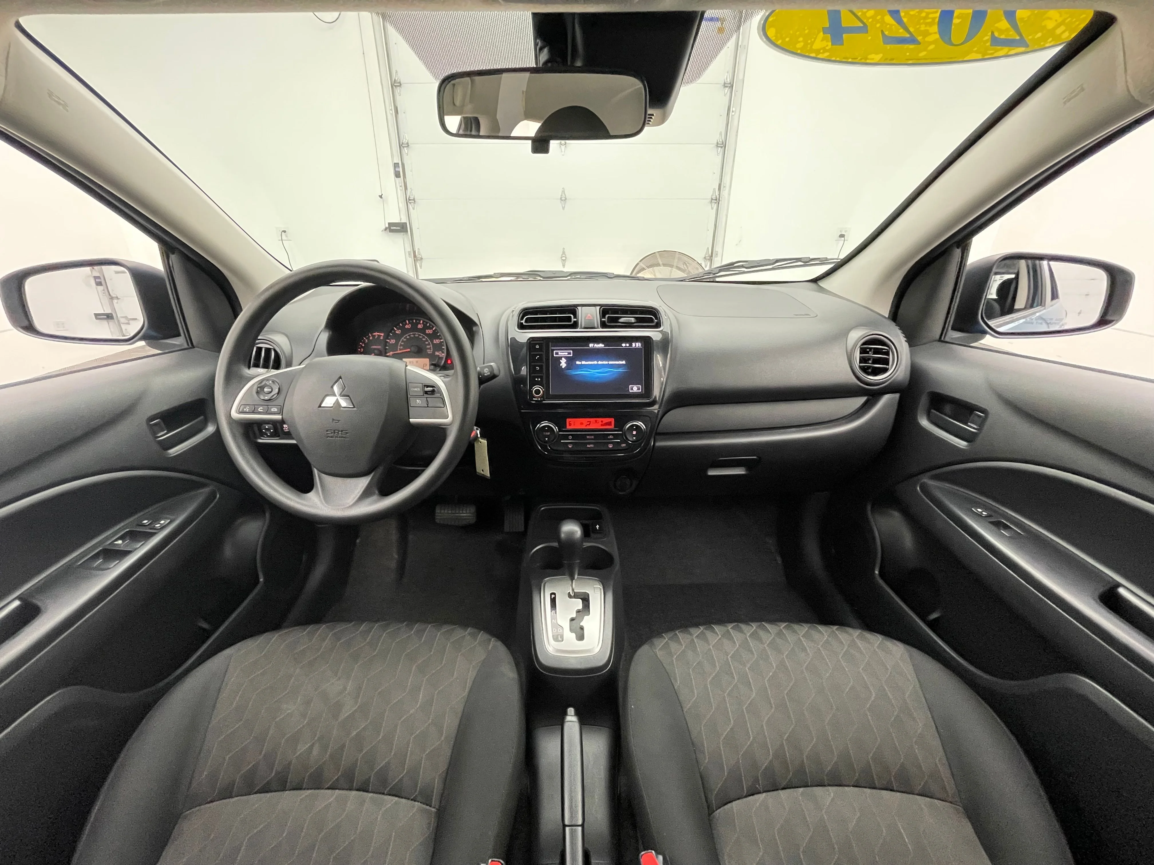Used 2024 Blue Mitsubishi ES image 3
