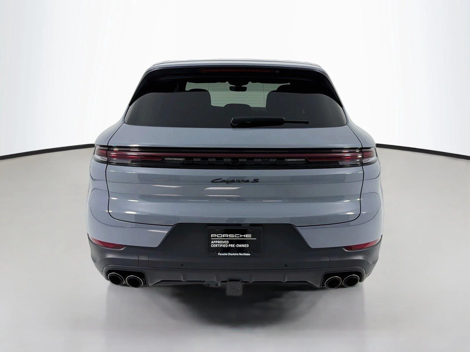 Used 2024 Arctic Grey Porsche S image 29