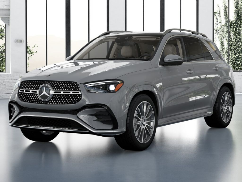 2026 Mercedes-Benz GLE GLE 350 4MATIC's photo
