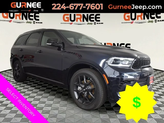2026 Dodge Durango GT HEMI Plus V8
