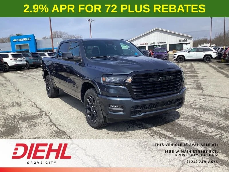 2026 RAM 1500