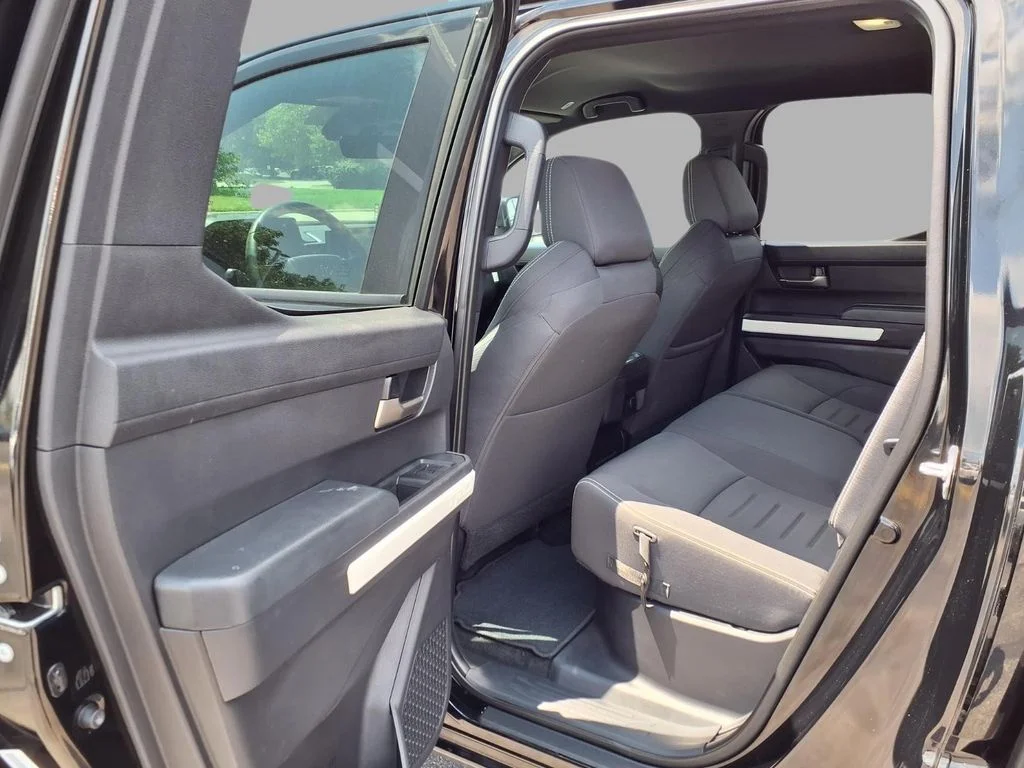 Certified Used 2024 Black Toyota TRD Off-Road image 24