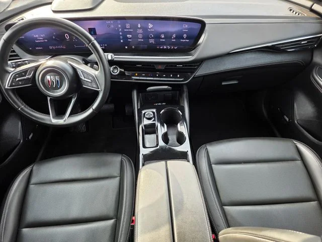 Used 2024 Gray Buick Preferred image 34