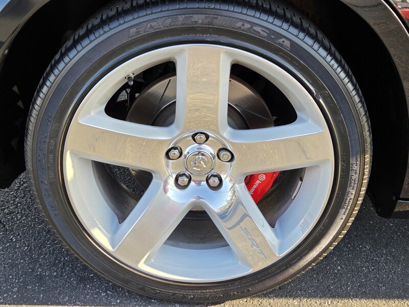 Used 2007 Black Dodge SRT8 image 10
