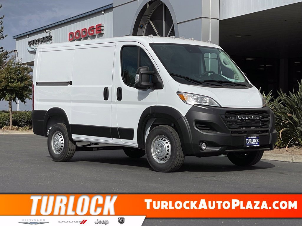 2027 RAM ProMaster Cargo Van