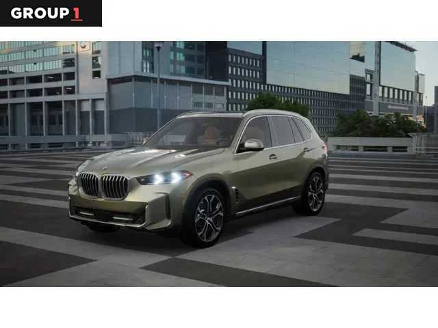 2026 BMW X5 sDrive40i's photo