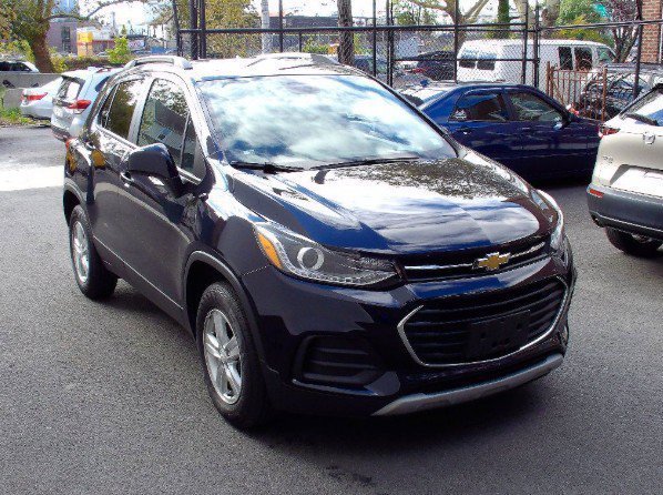 Used 2021 Midnight Blue Metallic Chevrolet LT image 6