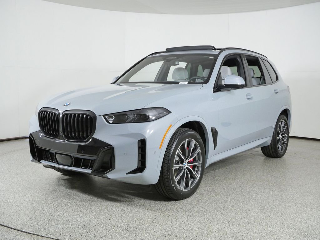 2026 BMW X5 xDrive40i's photo