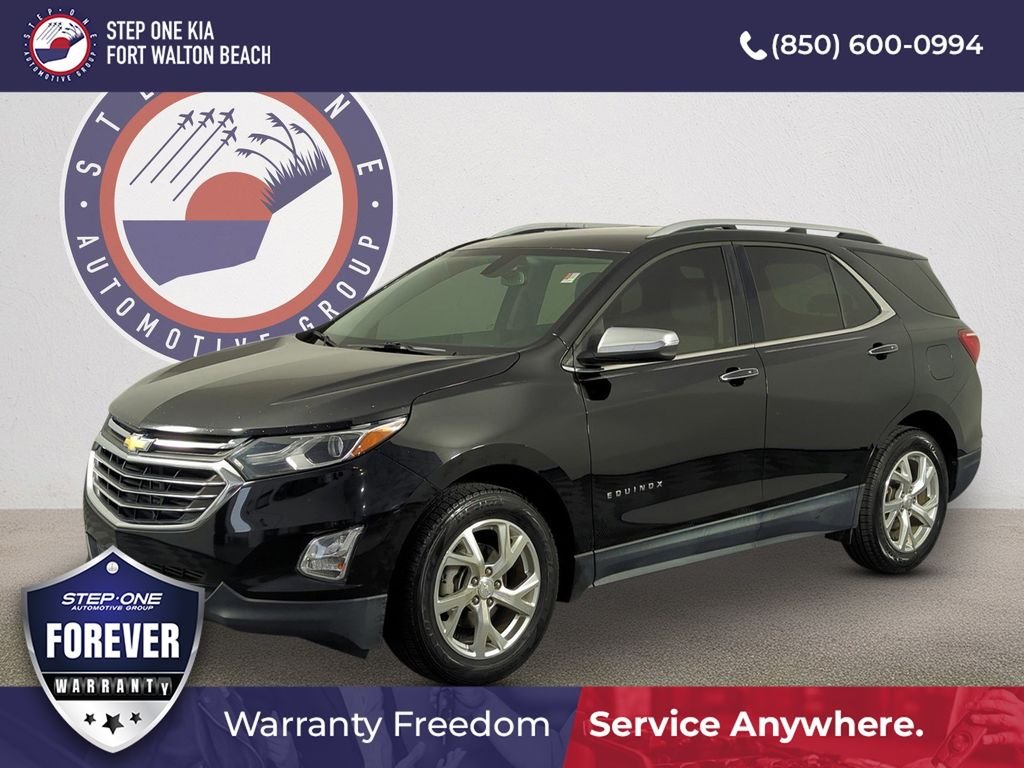 2019 Chevrolet Equinox Premier 1.5T's photo