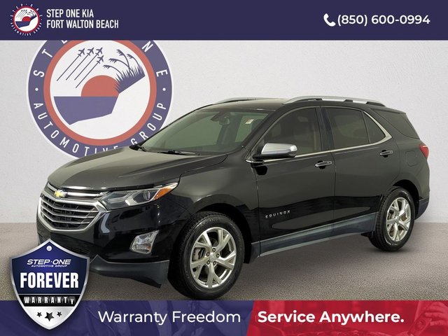 2019 Chevrolet Equinox Premier