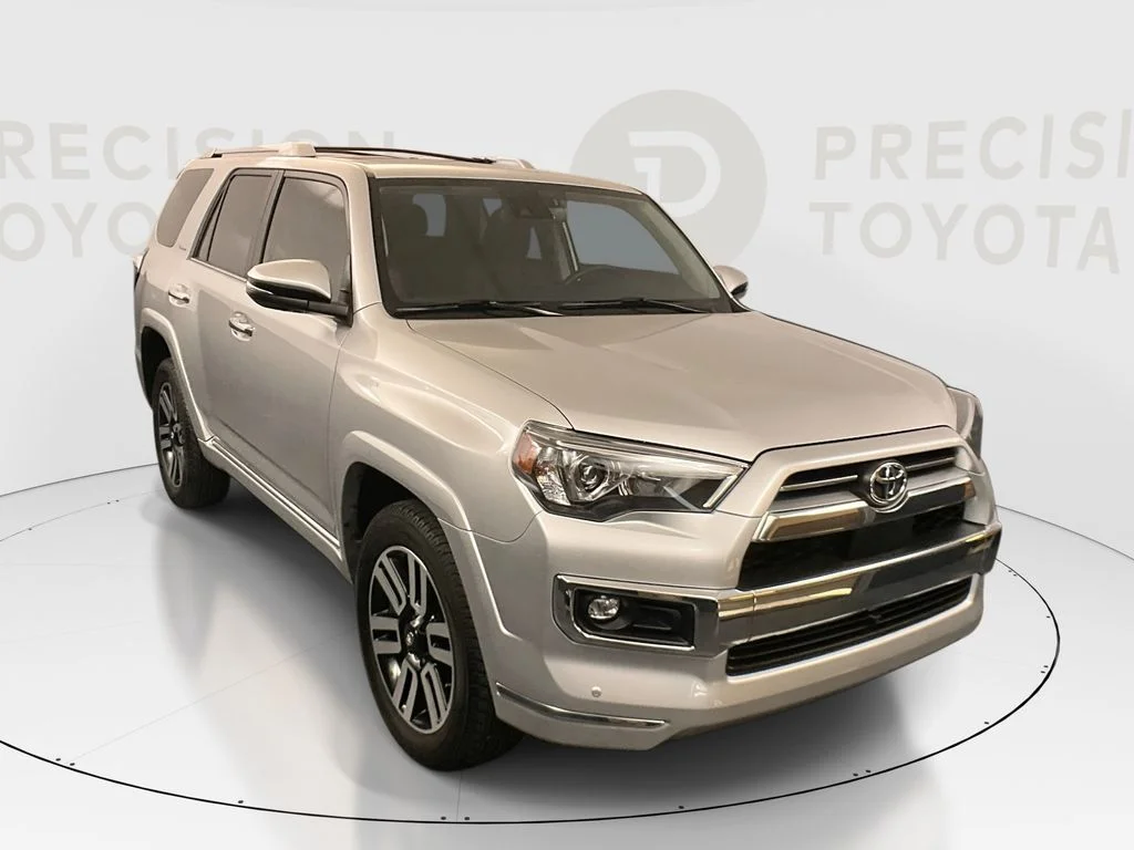 2024 Toyota 4Runner