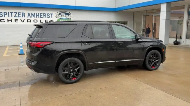 Used 2023 Black Chevrolet Premier image 16