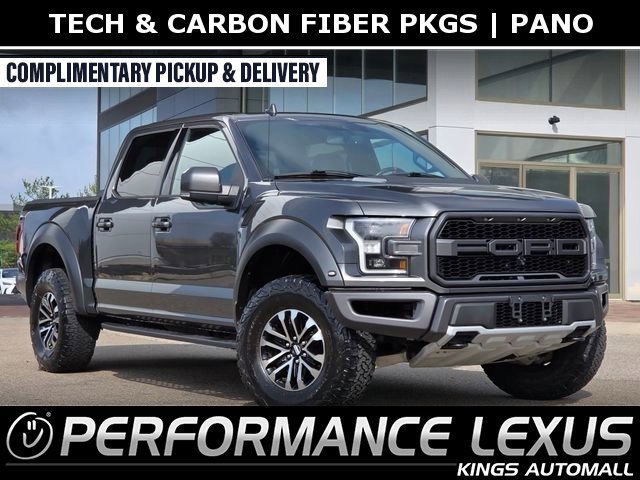2019 Ford F-150 Raptor 4x4 SuperCrew 5-1/2 Box's photo