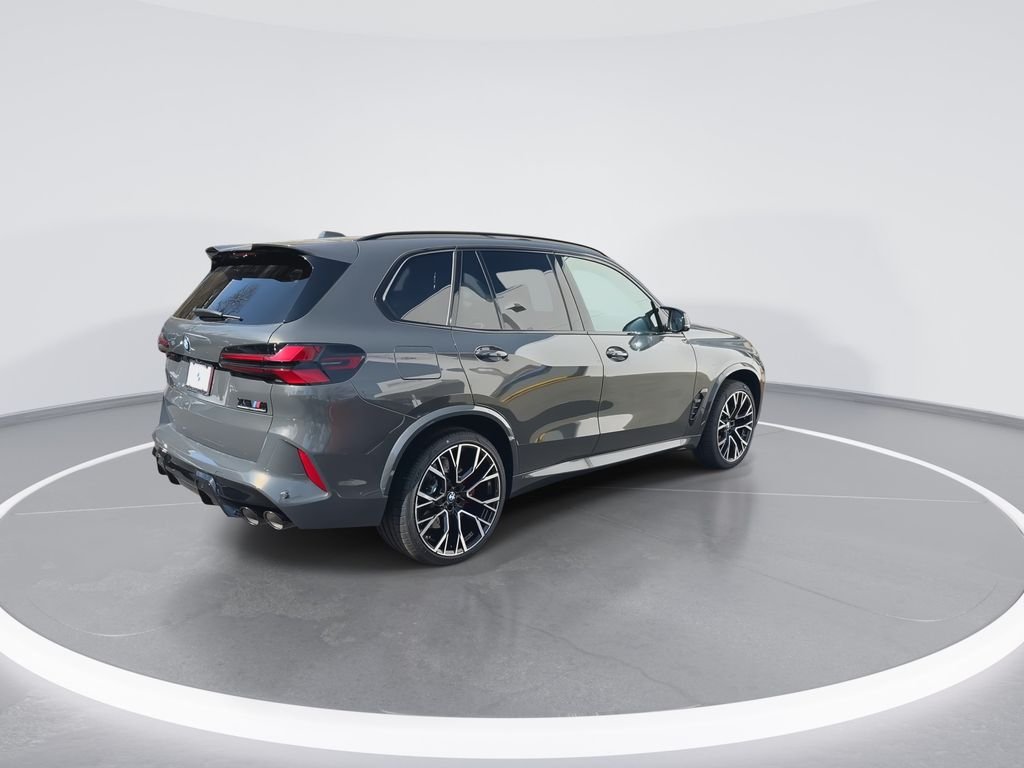 New 2026 Gray BMW Competition image 8