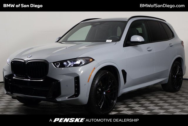 2026|BMW|X5|sDrive40i|Sport/Premium|4D Sport Utility