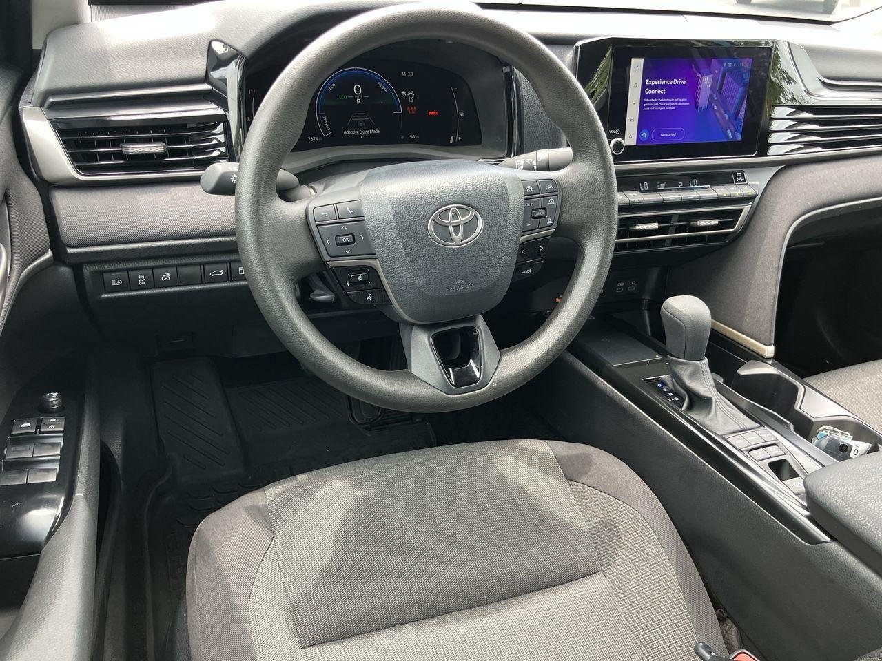 Used 2026 Blue (Ocean Gem) Toyota LE image 14