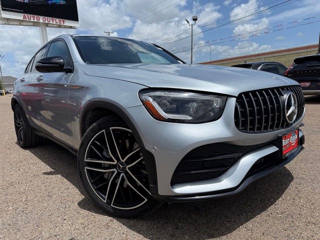 2023 Mercedes-Benz GLC GLC 43 AMG®