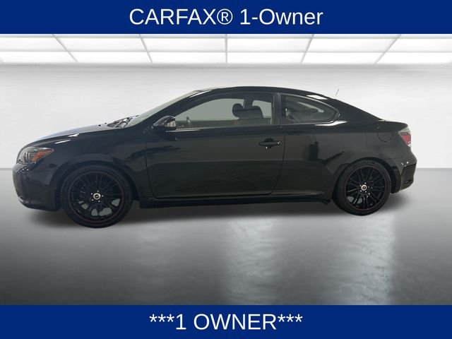 Used 2009 Scion tC Base with VIN JTKDE167190302299 for sale in Moline, IL