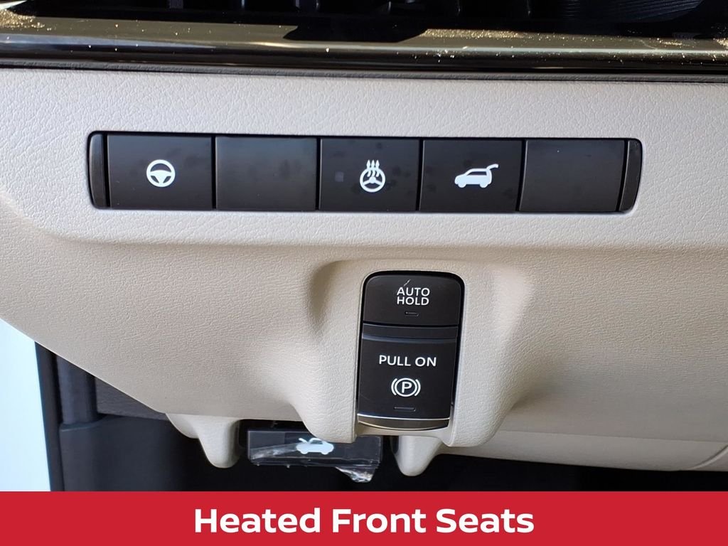 2025 Nissan Murano SL - Photo 10