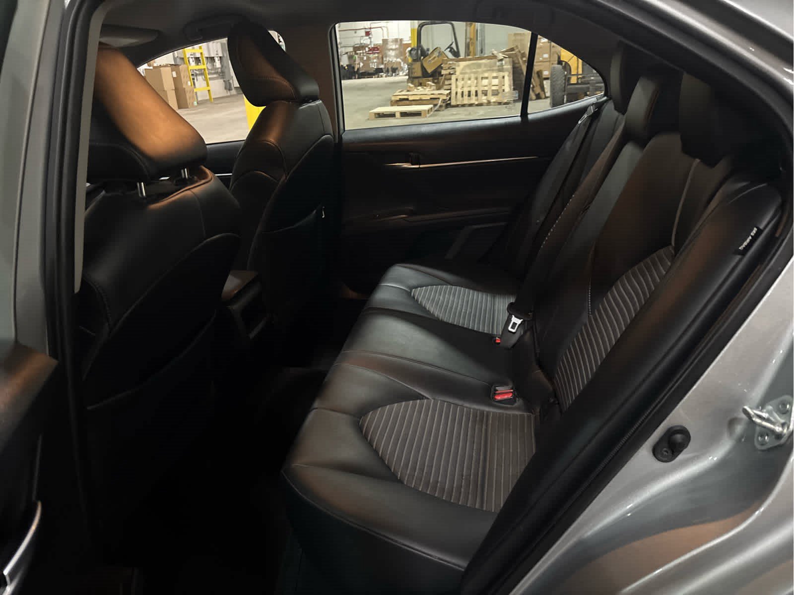 Certified Used 2023 Celestial Silver Metallic Toyota SE image 6