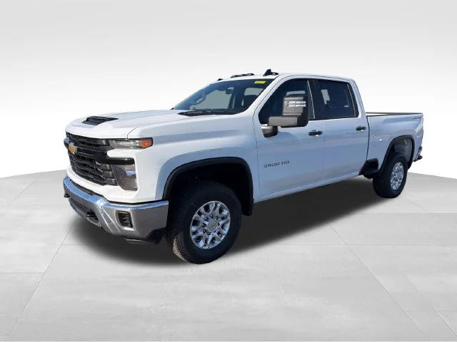 2026 Chevrolet Silverado 3500HD Work Truck