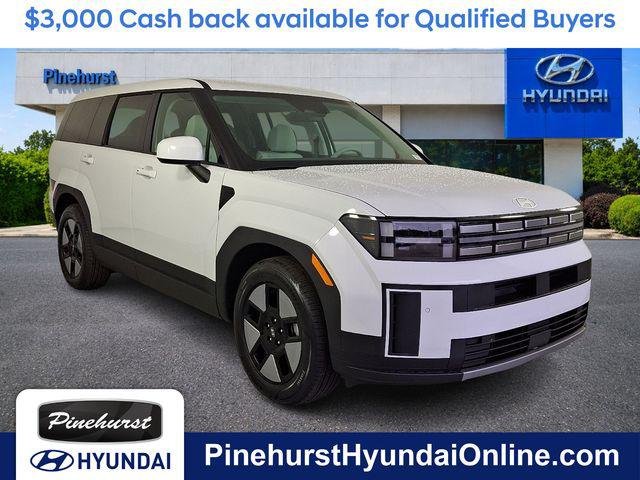 2026 Hyundai Santa Fe